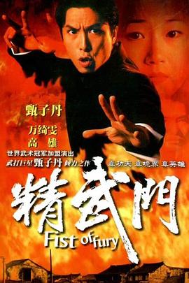 精武门1995国语 第21集