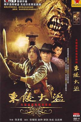 东陵大盗2008 第18集