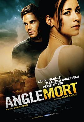 盲点 Angle mort